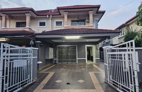 Seremban House | Semi -D Homestay Seremban 2