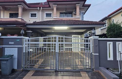 Seremban House | Semi -D Homestay Seremban 2