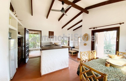 Conca Verde Villa | Semi-detached villa 200 meters from the beach