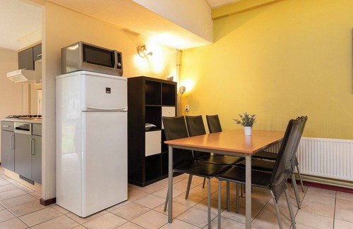 Kootwijk House | Semi-detached 6-person bungalow