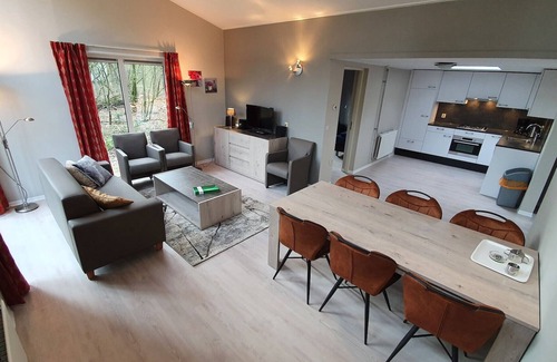 Kootwijk Cottage | Semi-detached 6-person bungalow