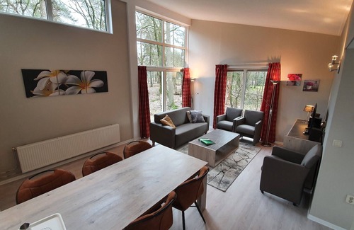 Kootwijk Cottage | Semi-detached 6-person bungalow
