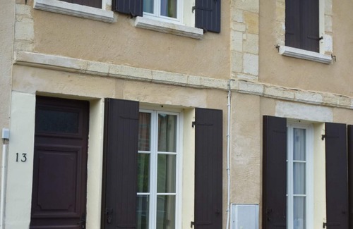 Le Pizou House | Semi-detached house