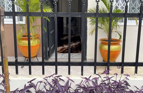 Kweiman House | Semi-detached house in Accra