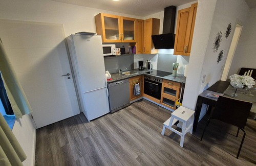 Niesgrau Apartment | Semi-detached house Jule
