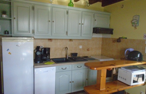 Riberac House | semi-detached house to that of the owner classified 2 * 4 pers pleasant, quiet