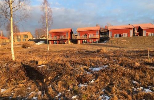 Tallberg Apartment | Semi-detached house with lakeview in Tällberg 6 beds