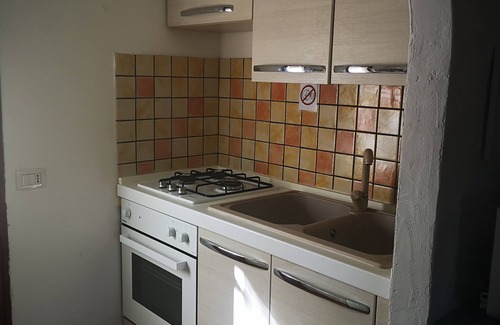 Villaggio Mandorli House | Semi-detached seafront terraced house with private garden IUN P5807 VILLINO 1.