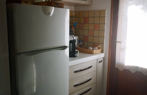 Villaggio Mandorli House | Semi-detached seafront terraced house with private garden IUN P5807 VILLINO 1.
