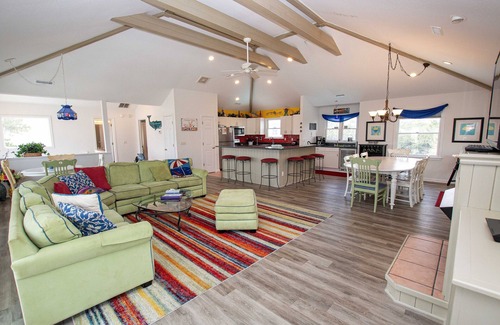 Whale Head Hill House | Semi-Oceanfront, Rec Room, Private Pool, Ocean Views, WL1092, Maritime