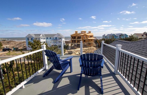 Whale Head Hill House | Semi-Oceanfront, Rec Room, Private Pool, Ocean Views, WL1092, Maritime