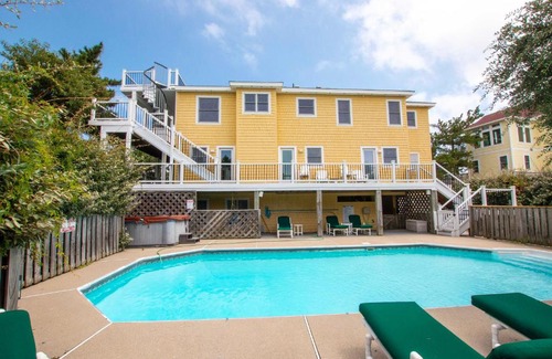 Whale Head Hill House | Semi-Oceanfront, Rec Room, Private Pool, Ocean Views, WL1092, Maritime