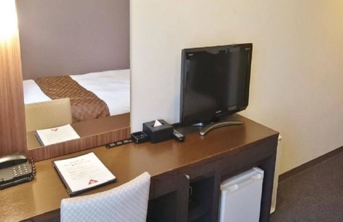 Naka Ward Hotel | Semidouble Smoking Bed width 140cm Room wit/Hamamatsu Shizuoka