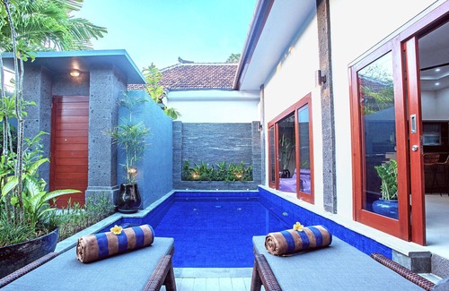 Laksmana Villa | SEMINYAK BEACH - Villa Ellen - SENSATIONAL REVIEWS No1 Location