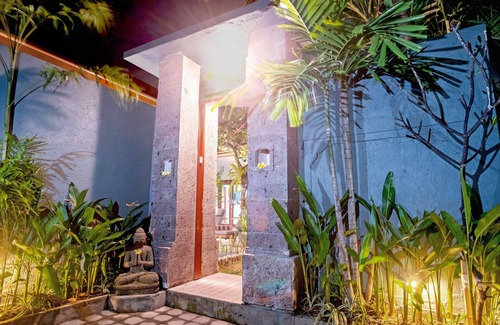 Laksmana Villa | SEMINYAK BEACH - Villa Ellen - SENSATIONAL REVIEWS No1 Location