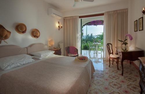 Forio Hotel | Semiramis Hotel De Charme & Pools