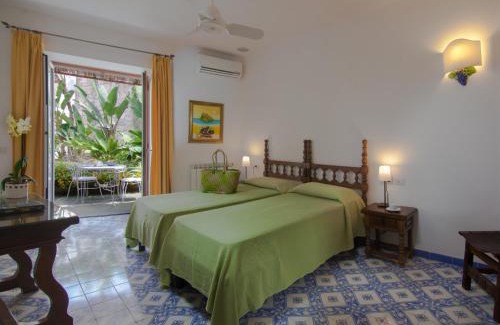 Forio Hotel | Semiramis Hotel De Charme & Pools