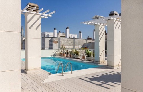 Hispanoamerica Apartment | Semuy - 1 bedroom in Bernabéu-Hispanoamérica