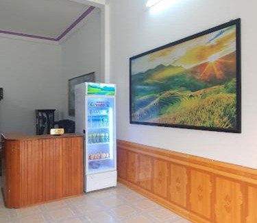 Mu Cang Chai Hotel | Sen Đá House