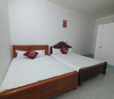 Mu Cang Chai Hotel | Sen Đá House