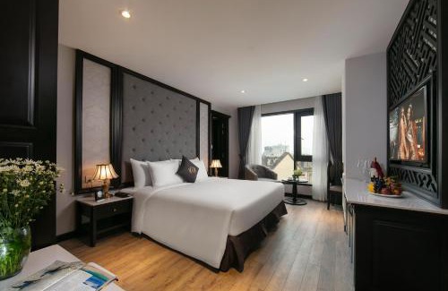 Nghia Đo Hotel | Sen Grand Hotel & Spa managed by Sen Group