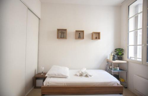 Thiers Apartment | SENAC - Havre citadin, La Canebière