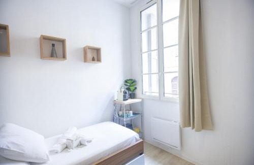 Thiers Apartment | SENAC - Havre citadin, La Canebière