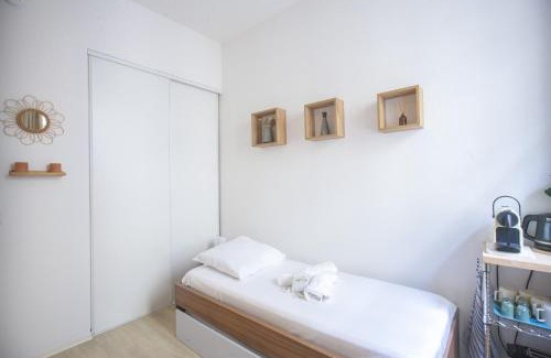 Thiers Apartment | SENAC - Havre citadin, La Canebière