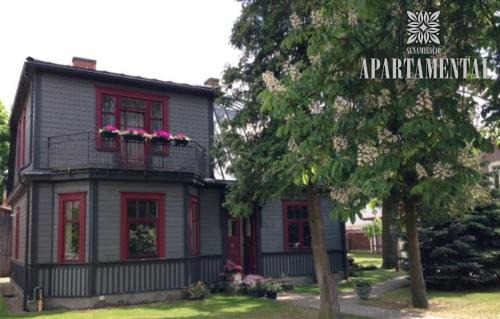 Panevezys Apartment | Senamiesčio APARTAMENTAI