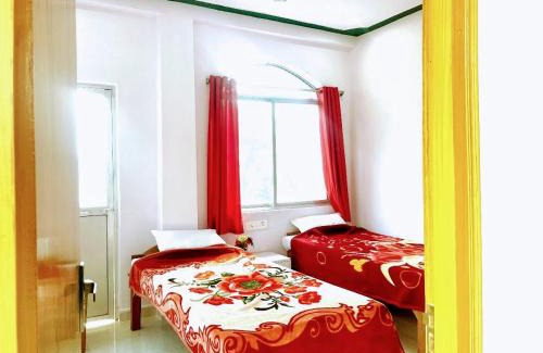 Bodh Gaya House | Senamura Yoga Ashram Guesthouse
