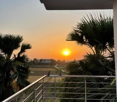 Bodh Gaya House | Senamura Yoga Ashram Guesthouse