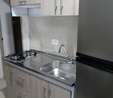 Neiva Apartment | Sendero Primaveral Apto 203