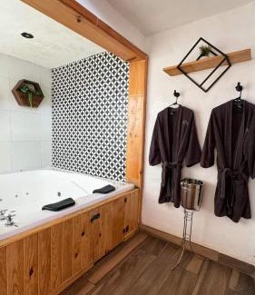 Mazamitla Ski Chalet | SENDERO REAL Mazamitla 3