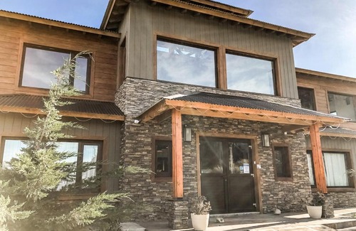 El Chalten Apartment | Senderos Aparts & Suites