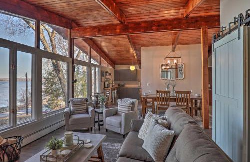 Seneca Falls House | Seneca Falls Cottage on Cayuga Lake Wine Trail!