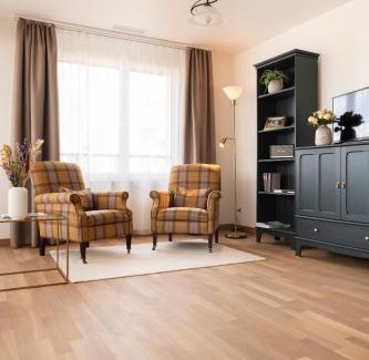 Batterkinden Apartment | Senevita Ahornpark