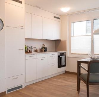 Batterkinden Apartment | Senevita Ahornpark