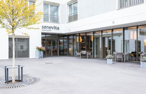 Batterkinden Apartment | Senevita Ahornpark