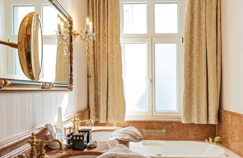 Ahlbeck Hotel | Senior Suite Landside - SEETELHOTEL Ahlbecker Hof