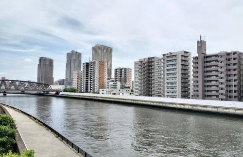 Adachi Apartment | Senju 102, Restful Tokyo Studio