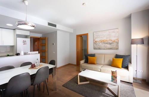 el Camp d'en Grassot i Gracia Nova Apartment | Sensation Authentic Gràcia