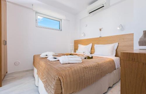 Pigianos Kampos Villa | Sensational Rethymno Villa Villa Akaza 2 Bedrooms Beach Front Private Outdoor Swimming Pool And Hot Tub Pigianos Kampos