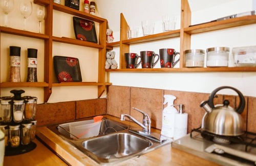 Galiano Cabin | Sensational Sunrise Suite