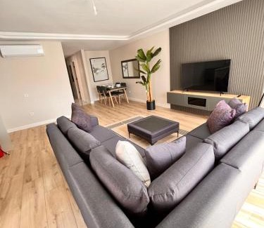 Besiktas Apartment | Sense Suite Residence-KAPALI