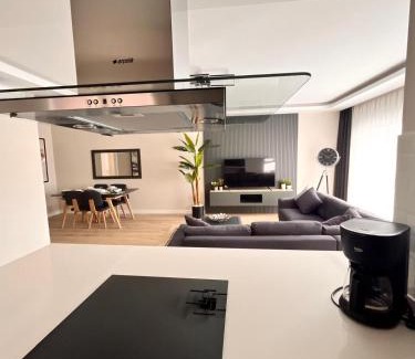 Besiktas Apartment | Sense Suite Residence-KAPALI