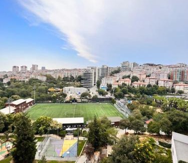 Besiktas Apartment | Sense Suite Residence-KAPALI