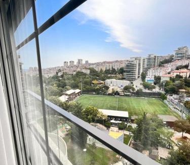Besiktas Apartment | Sense Suite Residence-KAPALI