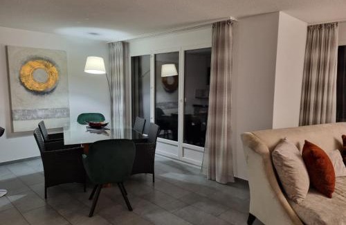 Busserach Apartment | Senseblick zu Bern