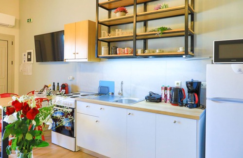 Dassia Apartment | Senses Suite Ena: Luxury, renovated Apartment in Corfu