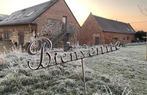 Brugelette Bed & Breakfast | SensUP à 5min de Pairi Daiza